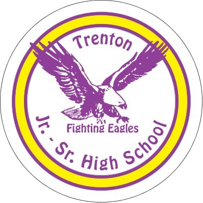 5 1/2" Circle Outdoor Magnet