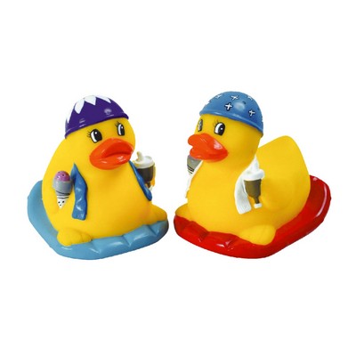 Rubber Pool Party Duck© Toy