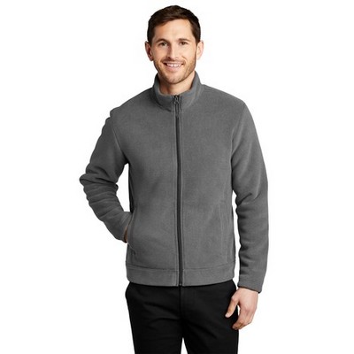 Port Authority ® Ultra Warm Brushed Fleece Jacket.