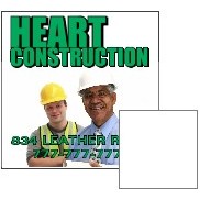 Square Mini Magnet (3"x 3")