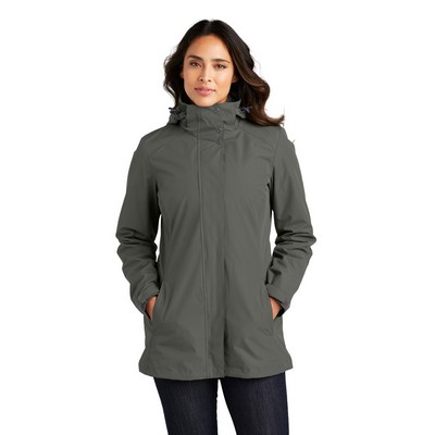 Port Authority® Women's All-Weather 3-in-1 Jacket