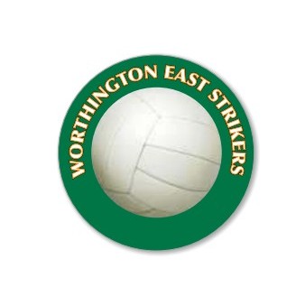 5 1/2" Round 4 Color Process Outdoor Magnet